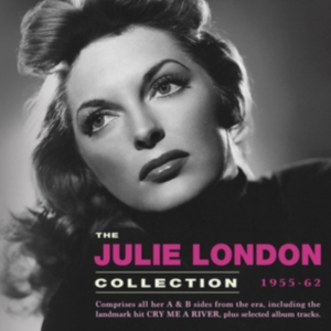 London Julie - Collection 1955-62 ryhmässä CD @ Bengans Skivbutik AB (2461846)