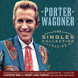 Wagoner Porter - Singles Collection ryhmässä CD @ Bengans Skivbutik AB (2461847)