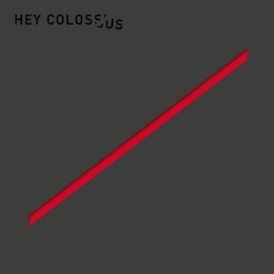 Hey Colossus - Guillotine ryhmässä VINYYLI @ Bengans Skivbutik AB (2461893)