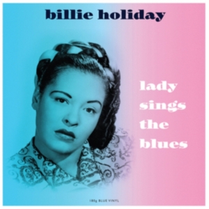 Holiday Billie - Lady Sings The Blues ryhmässä VINYYLI @ Bengans Skivbutik AB (2461909)