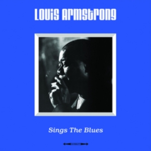 Armstrong Louis - Sings The Blues ryhmässä Minishops / Louis Armstrong @ Bengans Skivbutik AB (2461913)