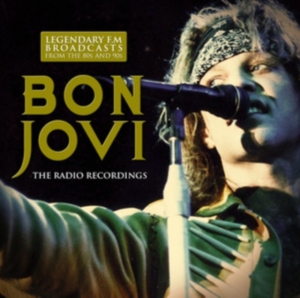 Bon Jovi - Radio Recordings ryhmässä Minishops / Bon Jovi @ Bengans Skivbutik AB (2461935)