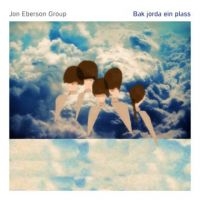 Eberson Jon - Bak Jorda Ein Plass ryhmässä CD @ Bengans Skivbutik AB (2461949)