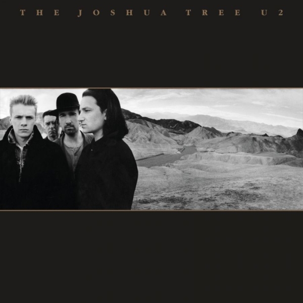 U2 - Joshua Tree (30Th Anniversary Cd) ryhmässä CD / Pop @ Bengans Skivbutik AB (2462138)