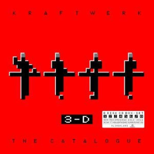 Kraftwerk - 3-D The Catalogue(8Cd Ltd. Box ryhmässä CD @ Bengans Skivbutik AB (2462143)