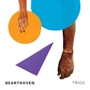 Bearthoven - Trios ryhmässä CD @ Bengans Skivbutik AB (2462151)