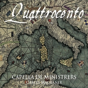 Capella De Ministrers - Quattrocento ryhmässä CD @ Bengans Skivbutik AB (2462153)