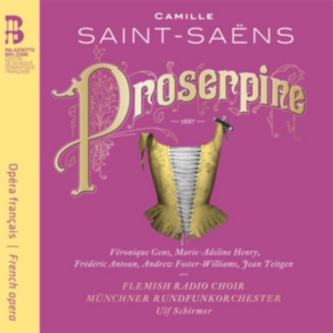 Véronique Gens Flemish Radio Choir - Proserpine ryhmässä CD @ Bengans Skivbutik AB (2462165)