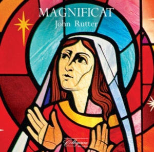 The Cambridge Singers City Of Lond - Magnificat ryhmässä CD @ Bengans Skivbutik AB (2462166)
