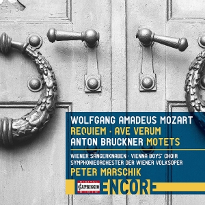 Max Emanuel Cencic Derek Lee Ragin - Requiem & Motets ryhmässä CD @ Bengans Skivbutik AB (2462167)