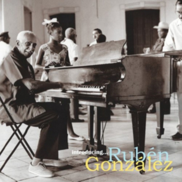 Rubén González - Introducing ryhmässä CD / Pop @ Bengans Skivbutik AB (2462763)