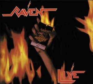 Raven - Live At The Inferno ryhmässä CD @ Bengans Skivbutik AB (2462805)