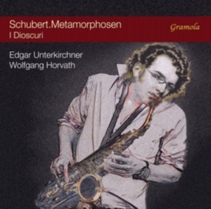 I Dioscuri - Schubert.Metamorphosen ryhmässä CD @ Bengans Skivbutik AB (2462837)