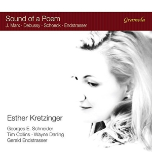 Esther Kretzinger - Sound Of A Poem ryhmässä CD @ Bengans Skivbutik AB (2462839)