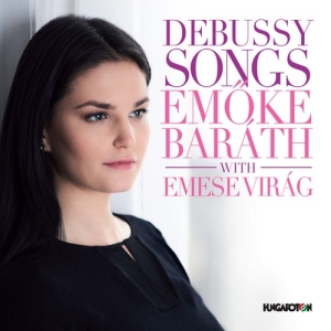 Baráth Emoke - Songs ryhmässä CD @ Bengans Skivbutik AB (2462840)