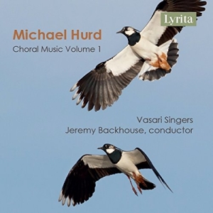 Vasari Singers Jeremy Backhouse - Choral Music Vol. 1 ryhmässä CD @ Bengans Skivbutik AB (2462842)