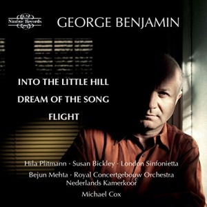 Hila Plitmann Susan Bickley Londo - Into The Little Hill ryhmässä CD @ Bengans Skivbutik AB (2462850)