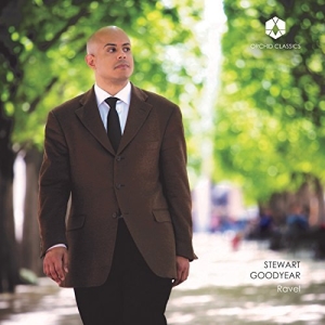 Stewart Goodyear - Piano Works ryhmässä CD @ Bengans Skivbutik AB (2462851)
