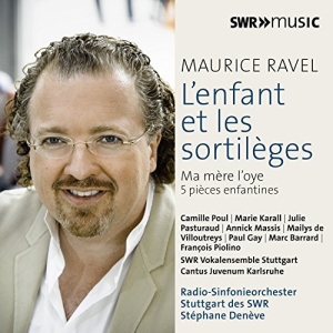 Soloists Radio-Sinfonieorchester S - Orchestral Works Vol. 5: L'enfant E ryhmässä CD @ Bengans Skivbutik AB (2462858)
