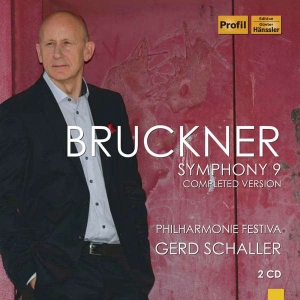 Philharmonie Festiva Gerd Schaller - Symphony No. 9 (Version By Schaller ryhmässä CD @ Bengans Skivbutik AB (2462862)