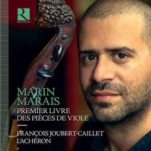 François Joubert-Caillet L'acheron - Premier Livre Des Pièces De Viole ( ryhmässä CD @ Bengans Skivbutik AB (2462863)