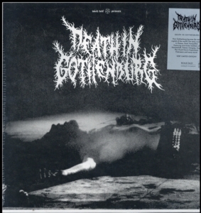 Various Artists - Death In Gothenburg ryhmässä Minishops / Stillborn @ Bengans Skivbutik AB (2463181)