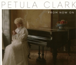 Petula Clark - From Now On ryhmässä VINYYLI @ Bengans Skivbutik AB (2463197)