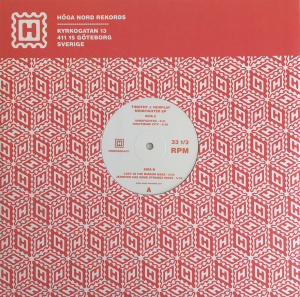 Timothy J. Fairplay - Mindfighter (Black Vinyl EP) ryhmässä Minishops / Höga Nord Rekords @ Bengans Skivbutik AB (2465203)