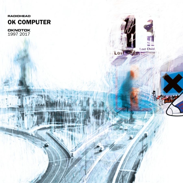 Radiohead - Ok Computer Oknotok 1997 2017 (3LP) ryhmässä VINYYLI / Myydyimmät @ Bengans Skivbutik AB (2465208)