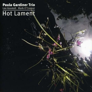 Paul -Trio- Gardiner - Hot Lament ryhmässä CD @ Bengans Skivbutik AB (2465300)