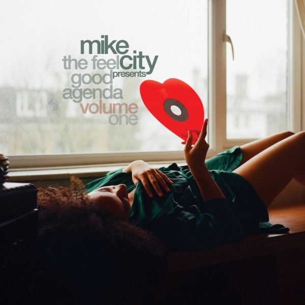 Various Artists - Mike City Presents: The Feel Good A ryhmässä CD / Myydyimmät @ Bengans Skivbutik AB (2465313)