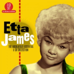 James Etta - Absolutely Essential ryhmässä CD @ Bengans Skivbutik AB (2465327)