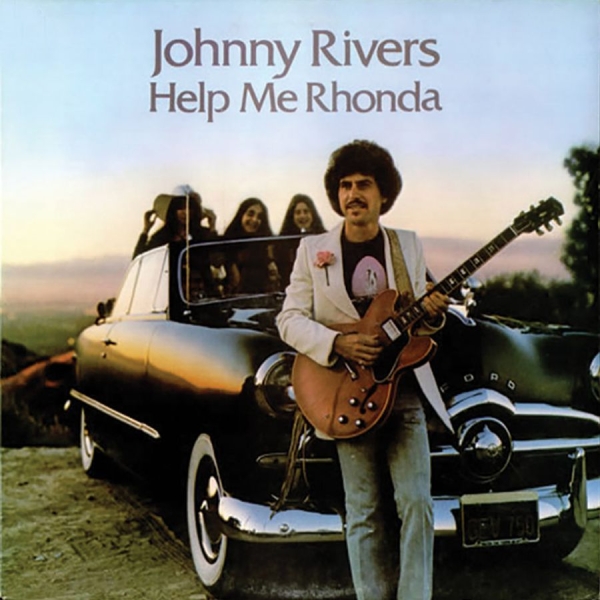 Johnny Rivers - Help Me Rhonda ryhmässä CD / Rock @ Bengans Skivbutik AB (2465360)