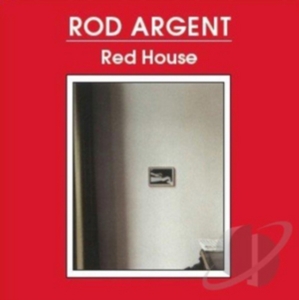 Argent Rod - Red House ryhmässä CD @ Bengans Skivbutik AB (2465395)