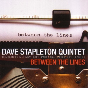 Dave Stapleton - Between The Lines ryhmässä CD @ Bengans Skivbutik AB (2465411)