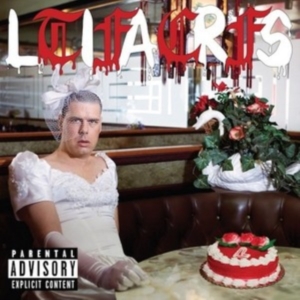 Liars - Tfcf ryhmässä CD @ Bengans Skivbutik AB (2465426)
