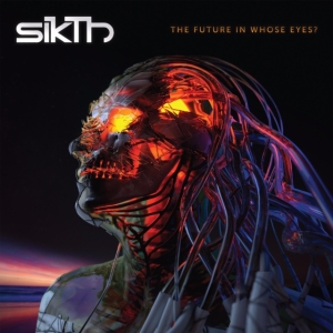 Sikth - Future In Whose Eyes? ryhmässä VINYYLI @ Bengans Skivbutik AB (2465681)