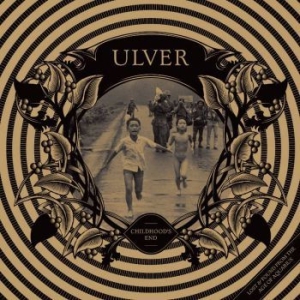 Ulver - Childhood's End ryhmässä CD @ Bengans Skivbutik AB (2465688)