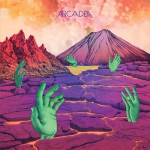 Arcadea - Arcadea ryhmässä VINYYLI @ Bengans Skivbutik AB (2466476)