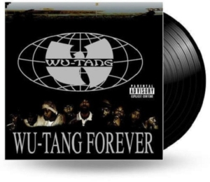 Wu-Tang Clan - Wu-Tang Forever ryhmässä ME SUOSITTELEMME / Bengans Henkilökunnan Vinkit / Käsin poimittu hiphop vuosien varrelta @ Bengans Skivbutik AB (2466482)