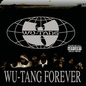 Wu-Tang Clan - Wu-Tang Forever ryhmässä ME SUOSITTELEMME / Bengans Henkilökunnan Vinkit / Elis recommends @ Bengans Skivbutik AB (2466482)