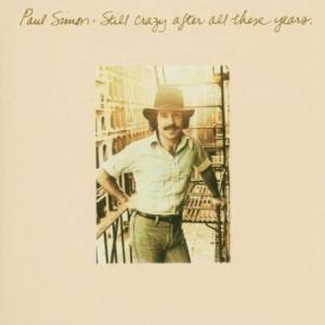 Simon Paul - Still Crazy After All These Years ryhmässä VINYYLI @ Bengans Skivbutik AB (2466486)