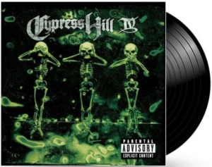 Cypress Hill - Iv ryhmässä Minishops / Cypress Hill @ Bengans Skivbutik AB (2466488)