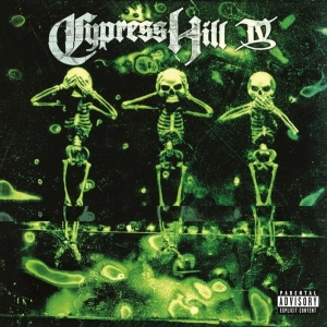 Cypress Hill - Iv ryhmässä Minishops / Cypress Hill @ Bengans Skivbutik AB (2466488)