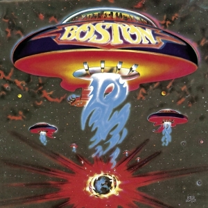 Boston - Boston ryhmässä -Start Vinyl @ Bengans Skivbutik AB (2466489)