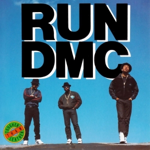 Run Dmc - Tougher Than Leather ryhmässä Minishops /  @ Bengans Skivbutik AB (2466491)