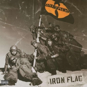 Wu-Tang Clan - Iron Flag ryhmässä Minishops / Wu-Tang Clan @ Bengans Skivbutik AB (2466492)