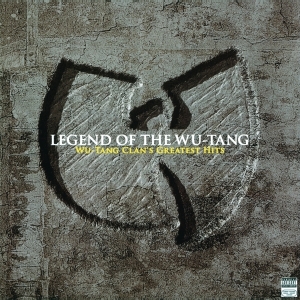 Wu-Tang Clan - Legend Of The Wu-Tang: Wu-Tang Clan's Greatest Hits ryhmässä Minishops / Wu-Tang Clan @ Bengans Skivbutik AB (2466493)