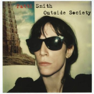Smith Patti - Outside Society ryhmässä VINYYLI @ Bengans Skivbutik AB (2466495)