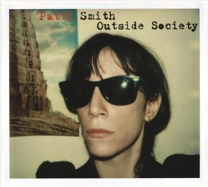 Smith Patti - Outside Society ryhmässä VINYYLI @ Bengans Skivbutik AB (2466495)